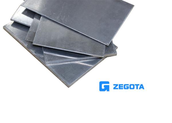 Light Weight Titanium Clad Steel Plate , Titanium Clad Steel Sheet