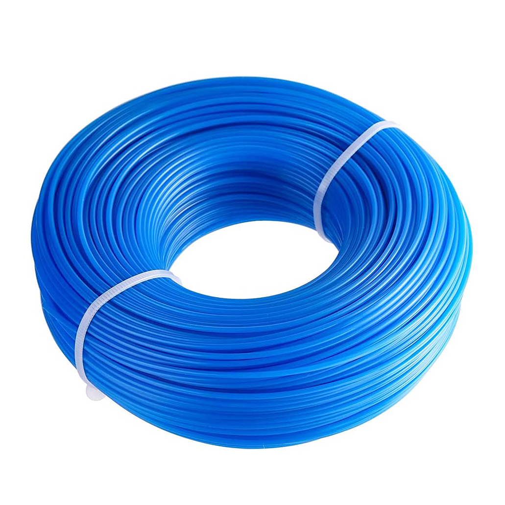 Heavy Duty String Trimmer Line 0.080 Inch Star 400 Foot Spool Nylon Weed Eater Replacement