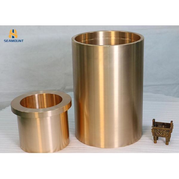 ISO CE OEM Forging Grinding Copper Bushing Stone Crusher Spare Parts