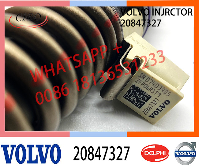 D13/ Собрание 85003263 инжектора дизельного топлива инжектора топлива двигателя BFM2011 21371673 21371673 20430583 8113941 20847327