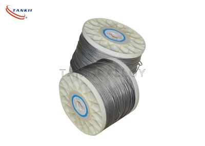 19*0.574 0Cr25Al5 Stranded Rope Wire / Fecral Wire Heating Resistance Equipments