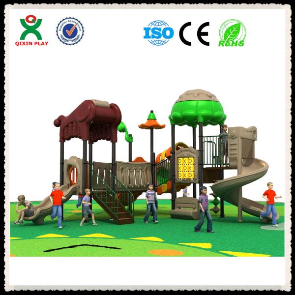 School Playground Ideas Outdoor Playground for Schools QX-012B