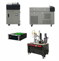 Máquina de solda híbrida de recombinação com feixe de laser semicondutor Yag