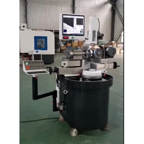 Ms-2 Grinding Wheel Truing Machine