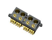 Tipo elétrico da barreira do bloco de terminais de 5 posições para o amplificador BT05-001A do carro