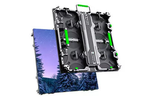 IP66 Waterproof 2K QHD LED Screen Panels Rental With Quick Disassemble For Festival
