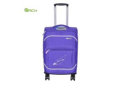 Bagagem amigável de Eco do trole leve super com grande bolso