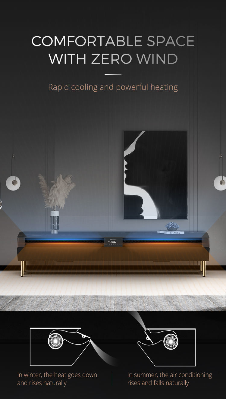 Первый смарт-телевизор с дистанционным управлением охлаждения/нагрева кондиционера