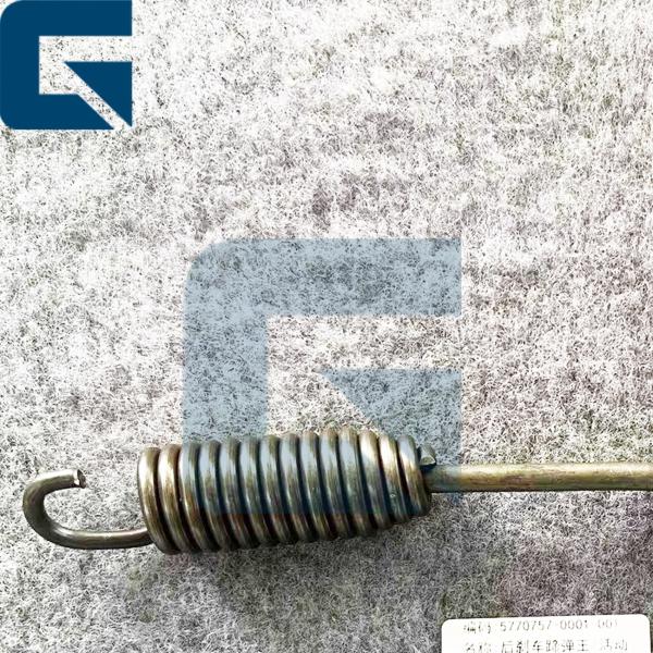 WG9981341006 Appareil de freinage à ressort de retour pour camion
