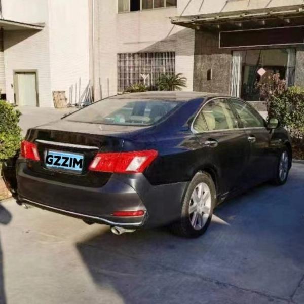 Mejora tu Lexus ES350 con el Kit de Parachoques Trasero Modificado 2018, Modificación de Ajuste Perfecto