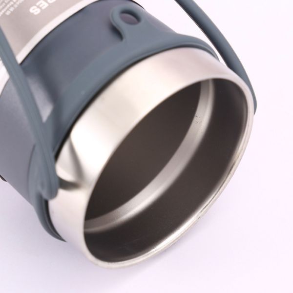Double Walled Stainless Steel Vacuum Tumbler for Christmas Gift in American Style