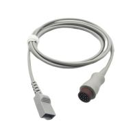 12 Pin Ibp Adapter Cable Mindray T5/T6/T7/T8 3m/10ft 001C-30-70757