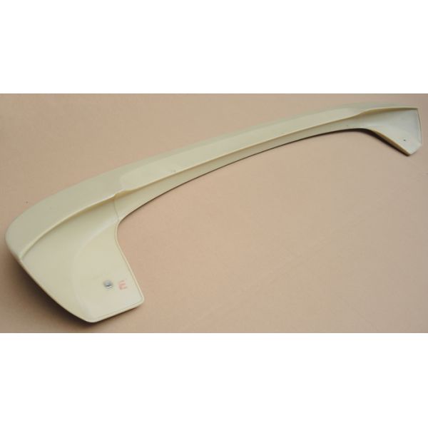 Durable Car Roof Spoiler / Bmw Trunk Lip Spoiler For E84 X1 Series 2012 - 2015