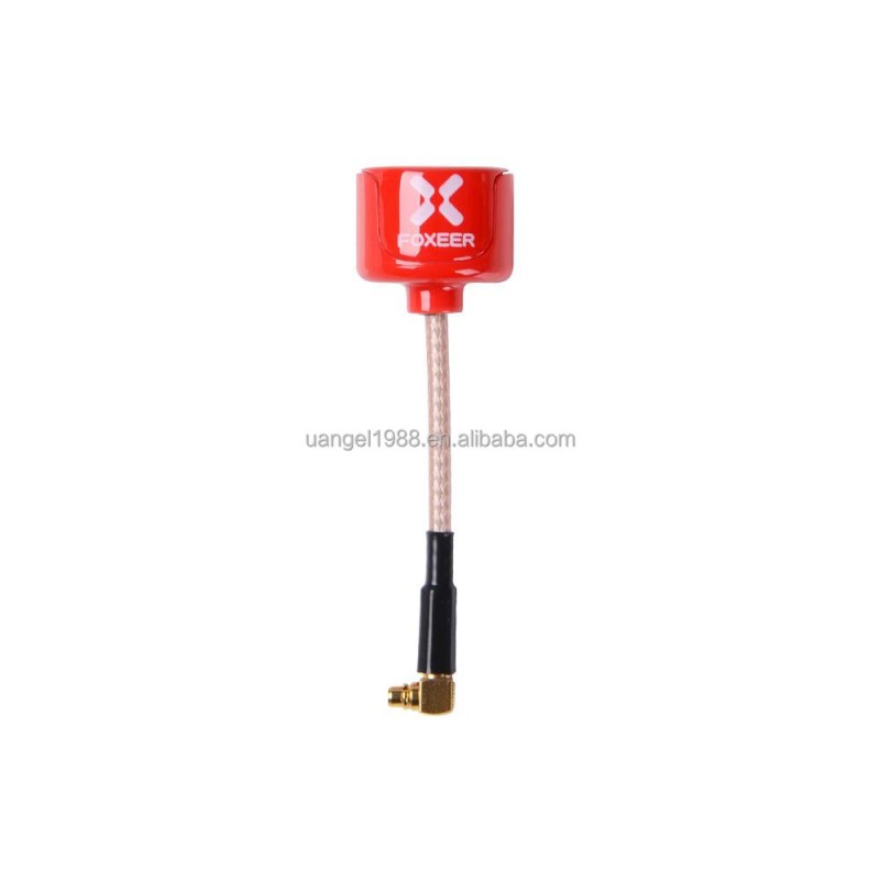 2Pcs Foxeer Lollipop 3 V3 Antenna 5.8G 2.3Dbi TX RX RHCP FPV SMA RPSMA UFL Straight/Angle MMCX 7.2G For RC Drone