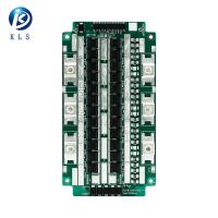 Système de gestion de la batterie KLS 6S-24S LiFePO4 Li-ion BMS 8S 24V 16S 48V 20S 60V 80A - 200A)