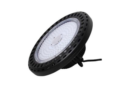 IP65 White Ufo Led High Bay Light 200 Watt 100lm High Brightness SMD3030 LED Chip