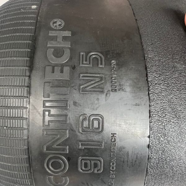 Continental Air Shock Absorber Spring 916N5 Rubber Steel General Bus Model Bus Spares