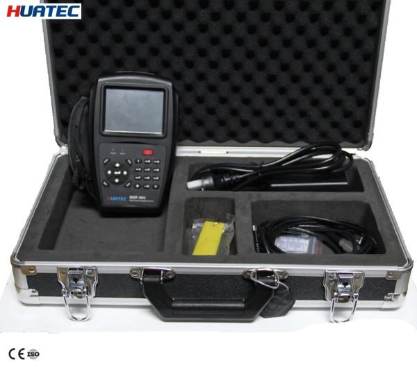 HEF-301 Eddy Current Test Equipment Eddy Current Ndt Testing Flaw Detector