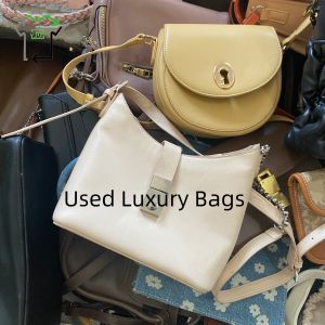 Grade AA Assorted Used Bags Ladies Old Casual Fashion Branded Bags In Bale