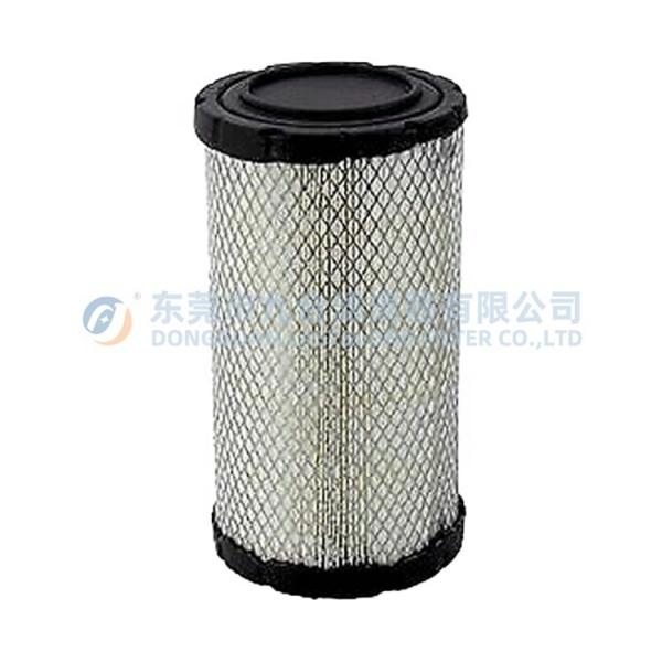 Machinery Repair Shops Excavator Heavy-duty Filter OE 1491912 Air Filter for Excavator Element in Construction Equipment