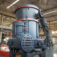 Molino de rodillos TRML para desulfuración Molino de carbón Raymond para moler piedra caliza
