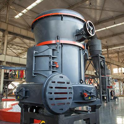 TRML Roller Mill For Desulfurization Raymond Coal Mill For Grinding Limestone