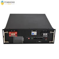 Resistência interna do volt 100AH de Ion Battery 96 do lítio do poder superior 96KG baixa