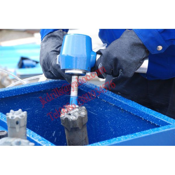 Pneumatic Handheld Drill Bits Grinding Machine G200