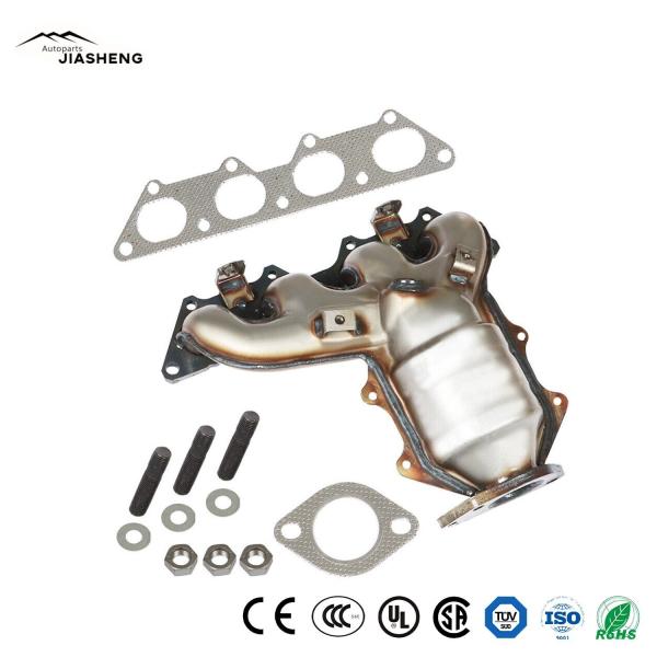                  Mitsubishi Lancer 2.0L L4 Auto Parts Good Sale Auto Catalytic Converter Catalytic Low Price Catalytic Converter             