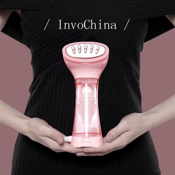 80ML Water Tank Capacity Fast Heat-up Electric Vertical Portable Garment Steamer for Home