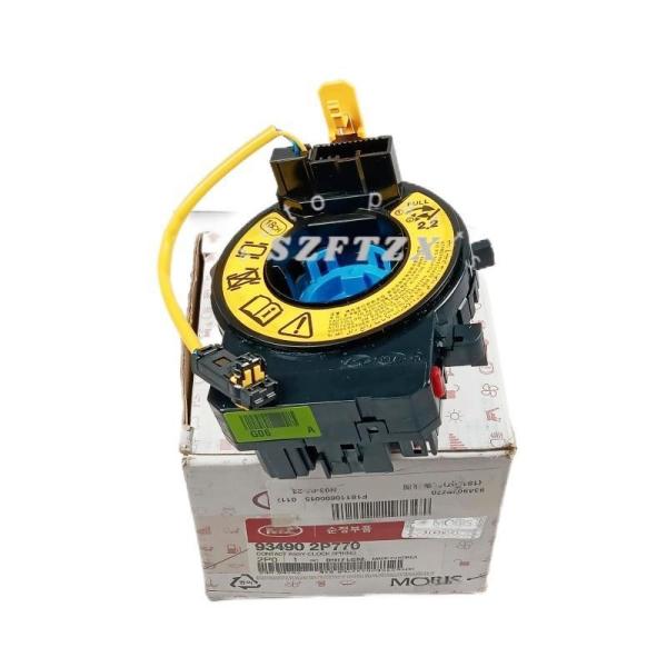 Corée Véritable Nouvelle Horloge Auto Contact de ressort 934902P770 pour Kia Sorento 2009-2012