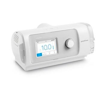 Full Face Portable Respiratory Machine / Bi Level Positive  Portable Oxygen Ventilator