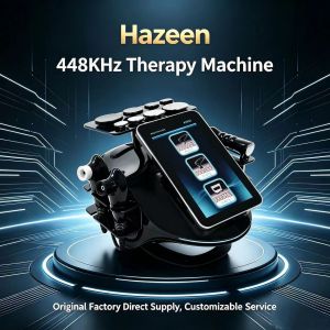 Hazeen 448K CET RET RF Machine Body Slimming Face Lifting Relief Physiotherapy