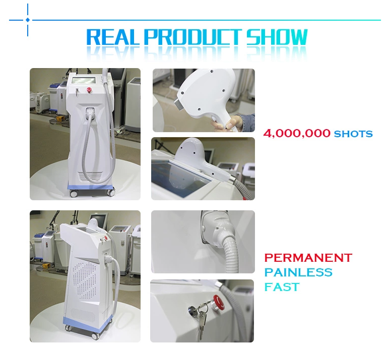 Alexandrite laser hair removal, diode laser hair removal machine,808nm diode laser