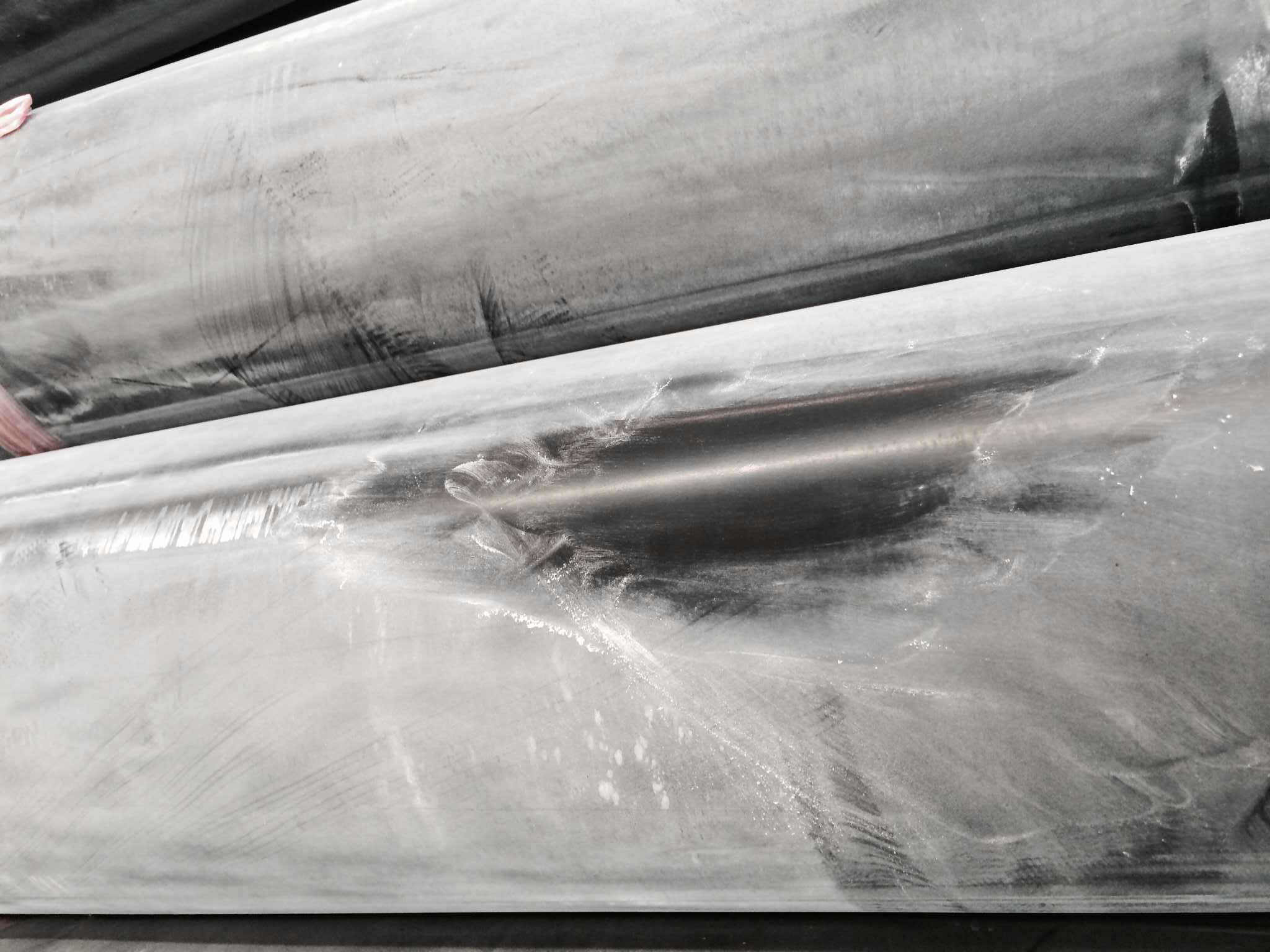 1.5mm Acid Resistant High Temp FKM Rubber Sheet for Industrial Applications