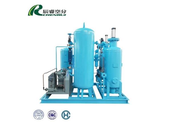 Industrial Condition PSA Oxygen Generator Carbon Steel Material Purity  90% ~ 95%