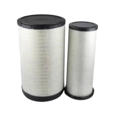 PU2950 Truck Air Filter For MITSUBISHI FUSO ISUZU NKR