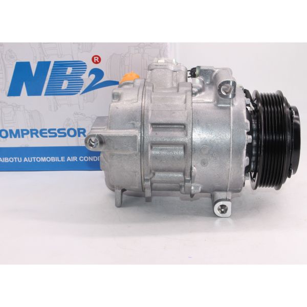 351006281 12V Auto AC Conditioner Compressor for FORD GALAXY 2.0 TDCI GV6119D629TA Car Compressor AC