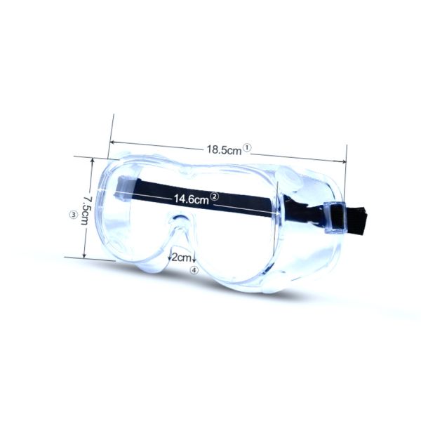 Work Protective medical isolation Eye Protection mask safety goggles