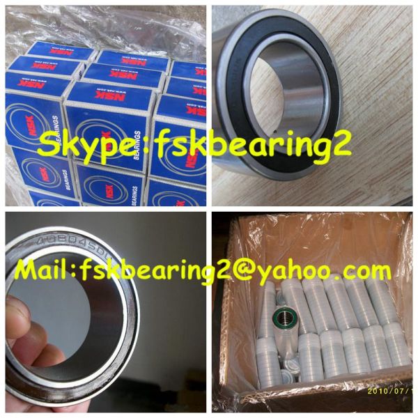 Clutch Release Bearing Double Row Air Conditioner Bearings DF0957 For Bus