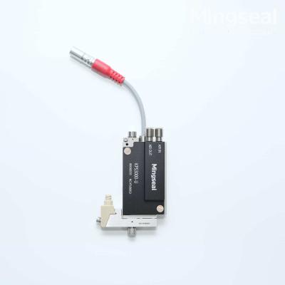 Narrow Design Piezoelectric Jet Valve Anaerobic Adhesive Dispensing Valve