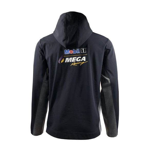 Logo personnalisé Vêtements de sport pour hommes Vêtements pour hommes avec fermeture à glissière décontractés pour F1