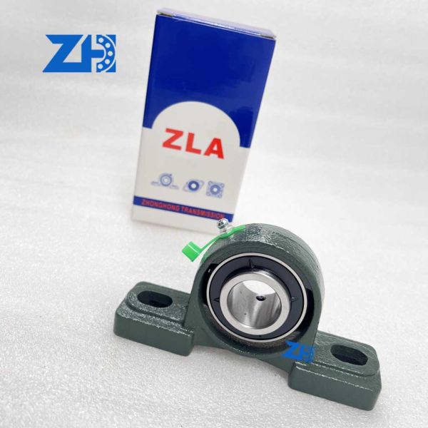 Vertical spherical bearings with housing UCP205  ZH bearings