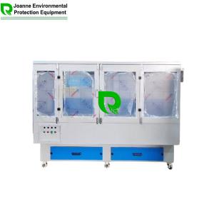 Industrial Downdraft Paint Table for Spray Painting and Dust Extraction