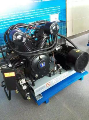 Filling Machine High Pressure Air Compressor / Electric Air Compressor 730 R/MIN