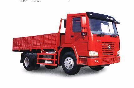 HOWO 4x2 CARGO TRUCK