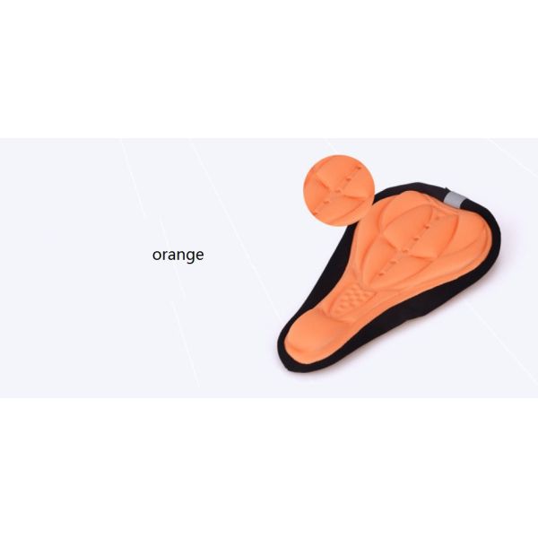 220g Silicone Bike Seat Cover Mountain Electric Bike Parts