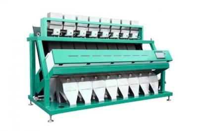 Máquina plástica industrial do classificador da cor da precisão da máquina de classificação 99,99% de 8 toneladas / H