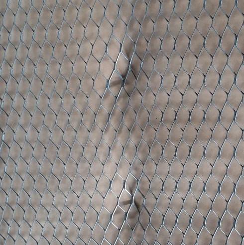 27x96 Galvanized Stucco Diamond Mesh Lath ASTM A653 C847