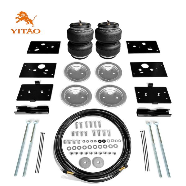 Air Spring Kit Fits 2009-2014 Ford F-150 2WD/4WD TR2525